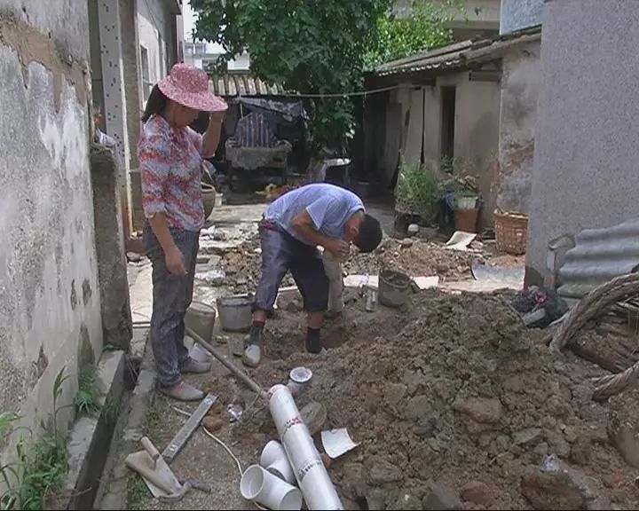 华甫村作为三个村子中离地铁最近的村子