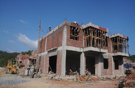 小产权房主要包括村民自建农民房