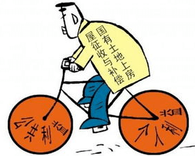 推进土地使用权市场化