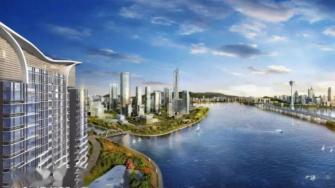东桥旧村改造项目回迁房已动工建设