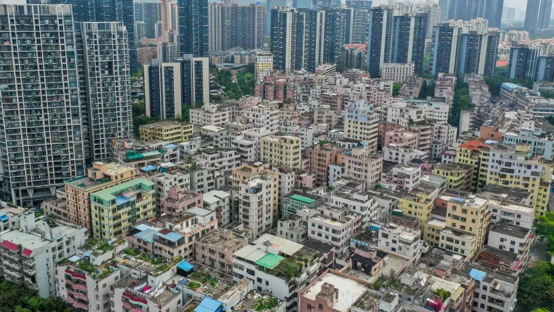 深圳村委房是深圳小产权最好的小产权房了