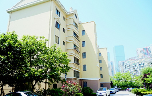 城市居民的回迁房小区等不同类别