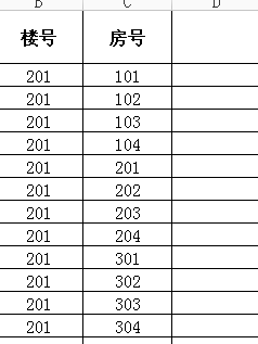 设在新站区一小学阶梯教室内的摸号现场