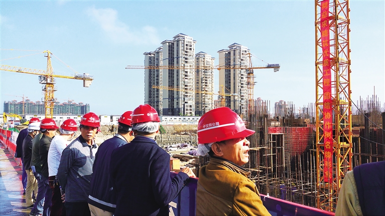 广州开发区以大塱旧村改造项目为试点