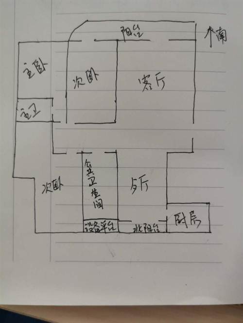 分为三期住宅和一栋公寓