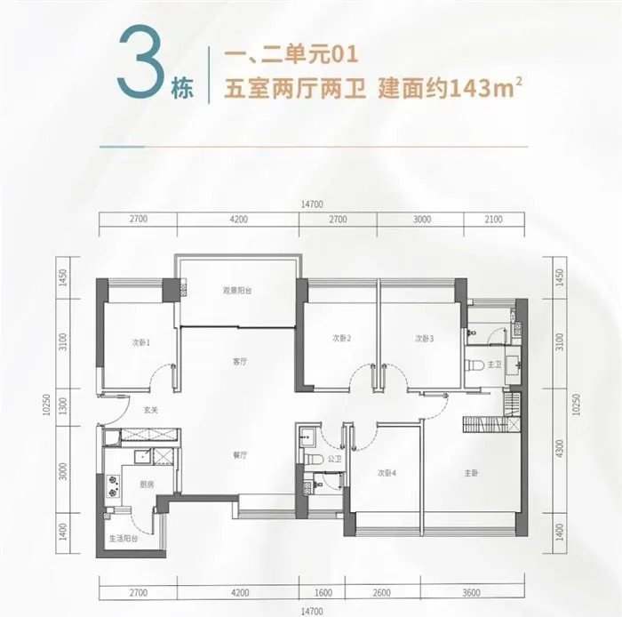 四号龙胜地铁站两公里