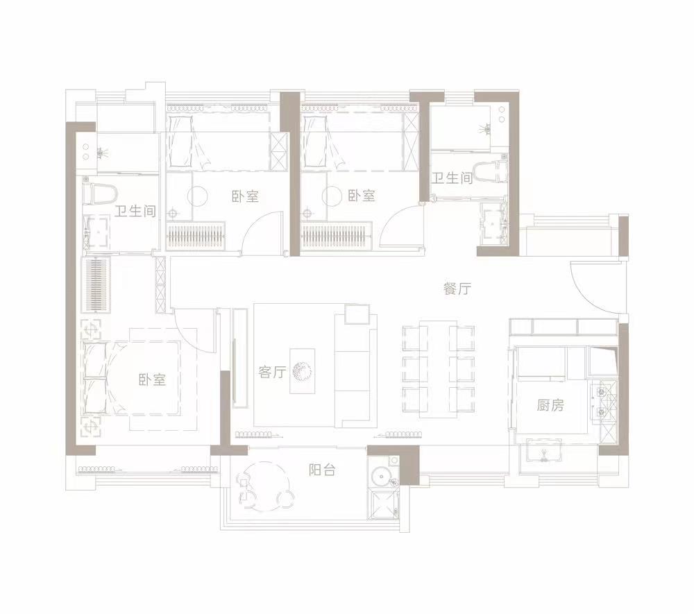 保利招商龙誉