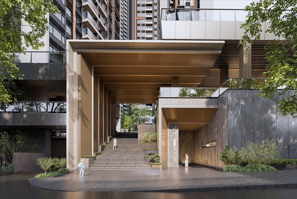 金光华凤凰九里