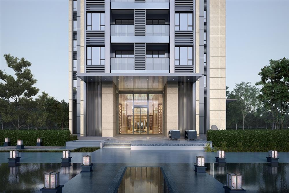 卓越蔚蓝铂樾府|均价约23800元/平