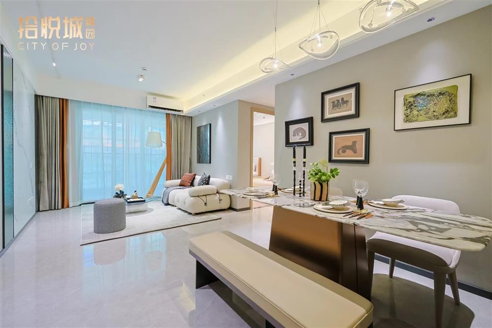 拾悦城楠园|均价约39000元/平