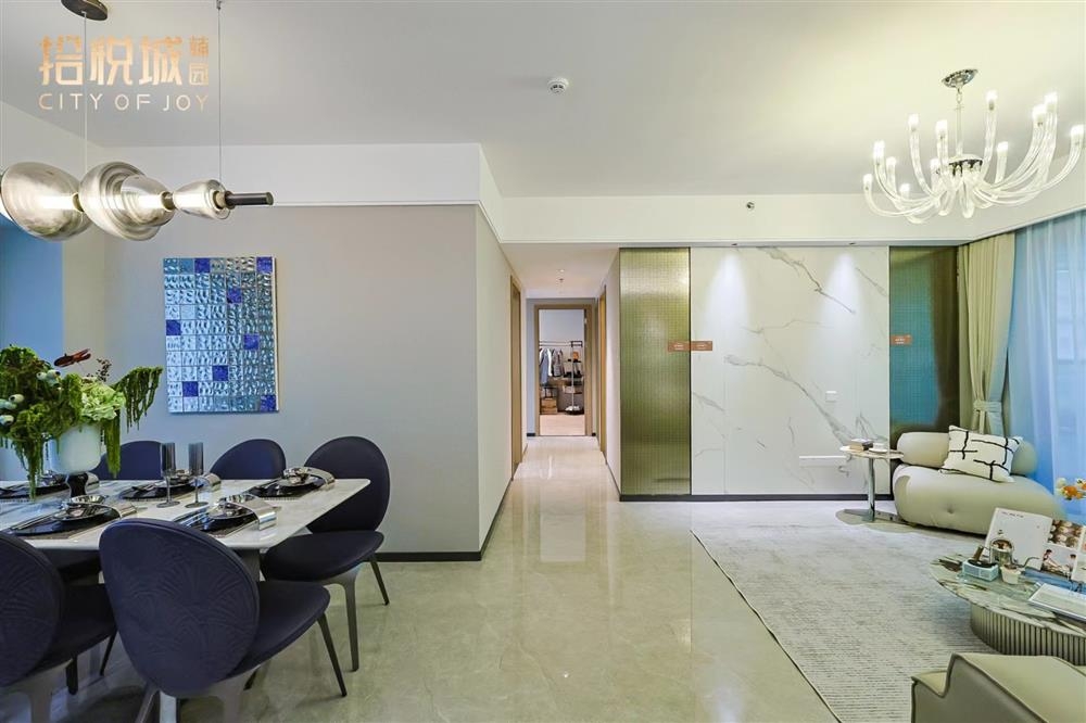 拾悦城楠园|均价约39000元/平