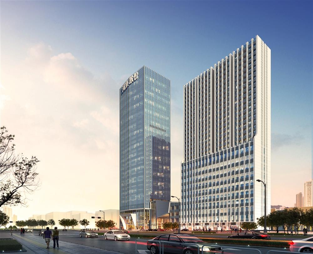 河东骏濠国际|均价约50000元/平