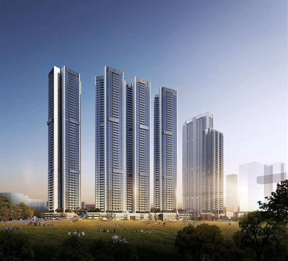 幸福城臻园|均价约43000元/平