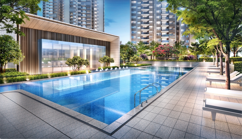 鸿荣源博誉府|均价约125000元/平