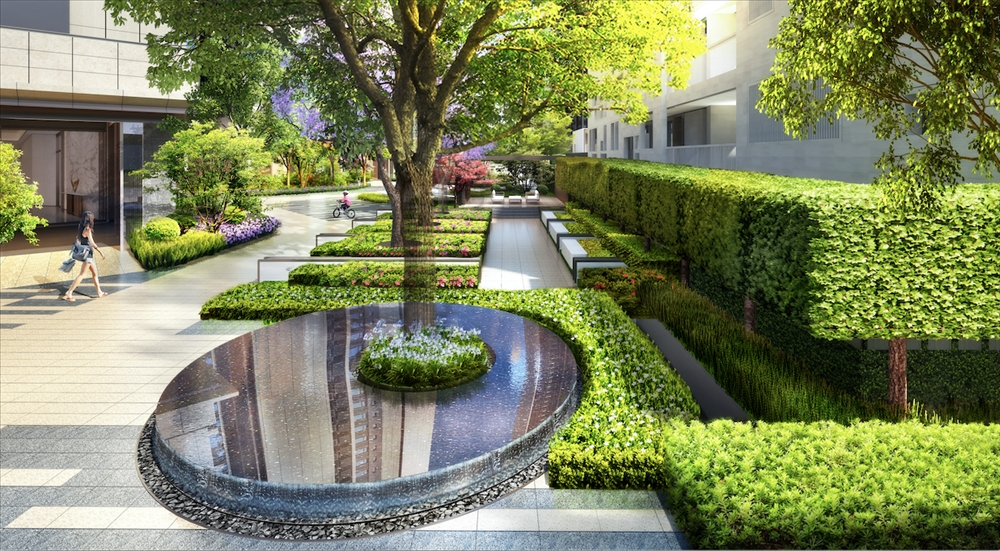 鸿荣源博誉府|均价约125000元/平