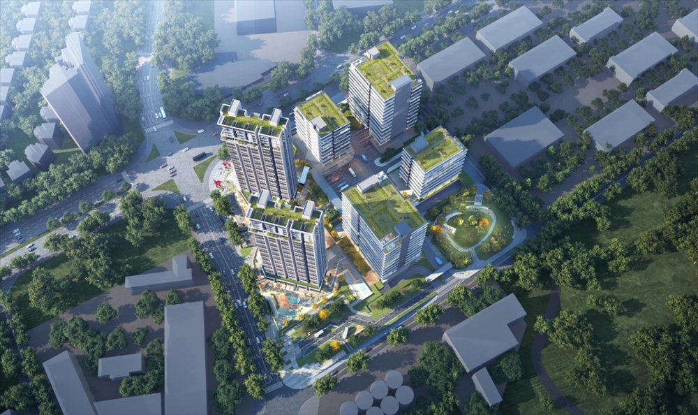 共联都市智谷（九龙公馆）|均价约21000元/平