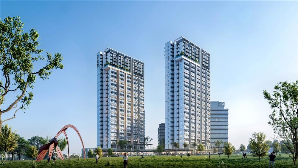 共联都市智谷（九龙公馆）|均价约21000元/平