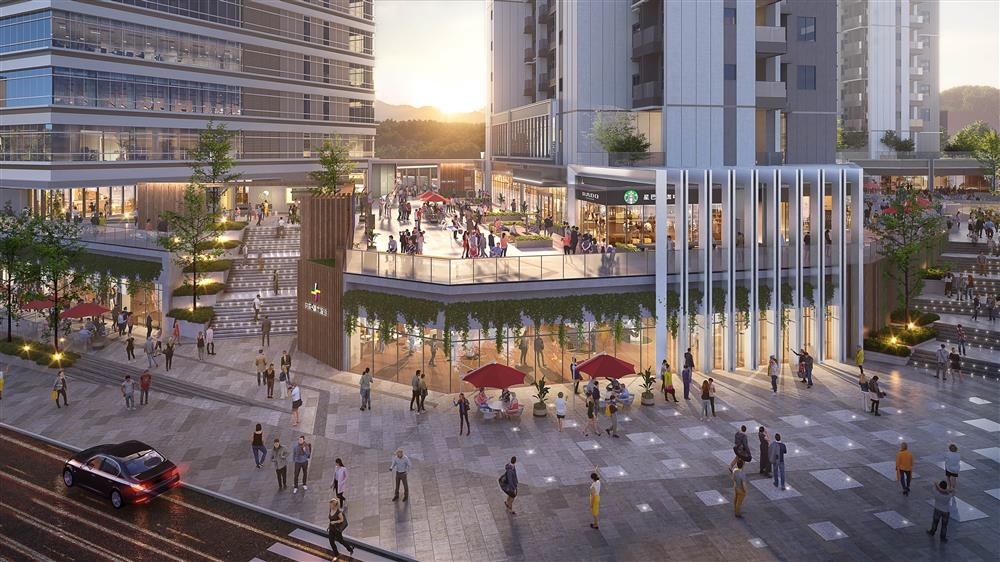 共联都市智谷（九龙公馆）|均价约21000元/平