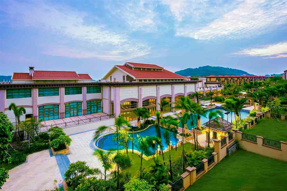 逸翠庄园|均价约20000元/平