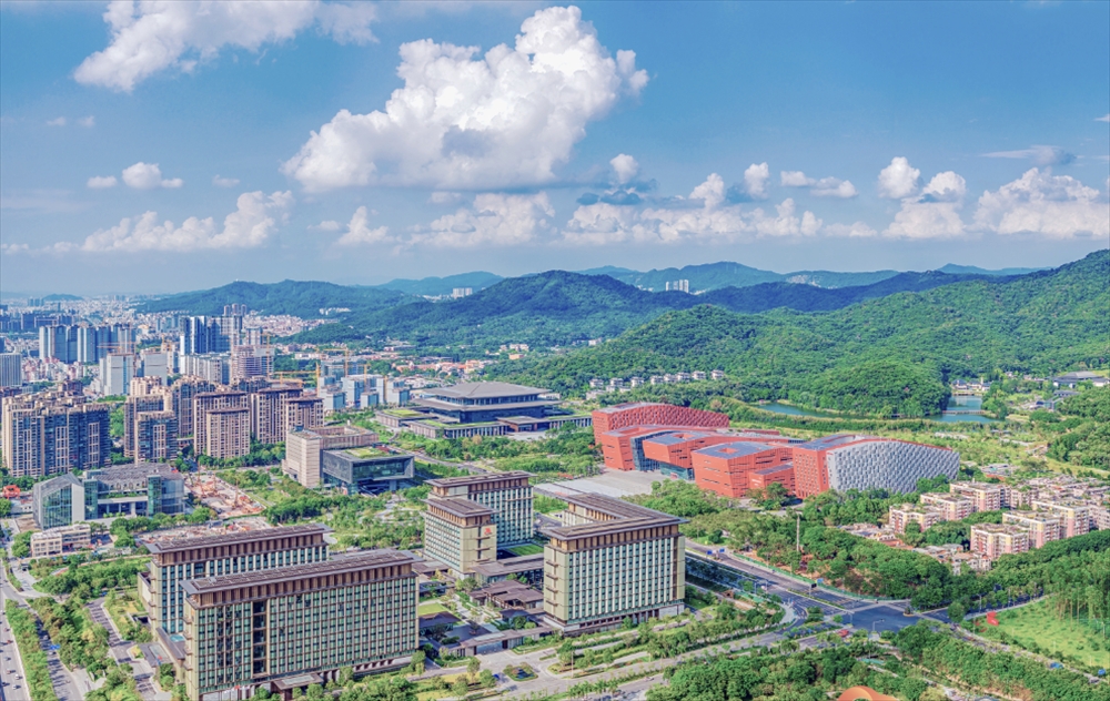 白云堡|均价约50000元/平