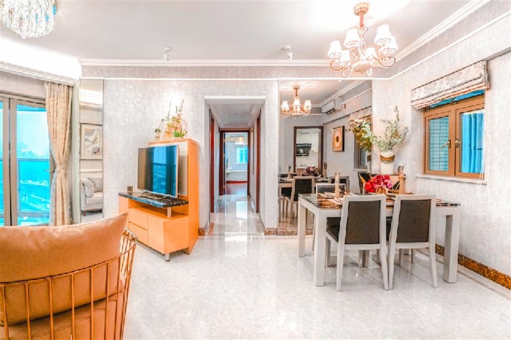 明珠花园|均价约36000元/平