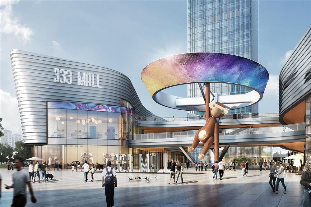 华新方圆·333|均价约36000元/平