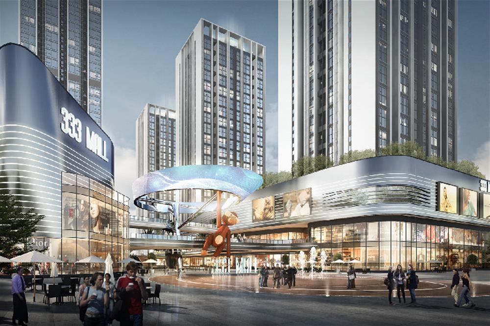 华新方圆·333|均价约36000元/平