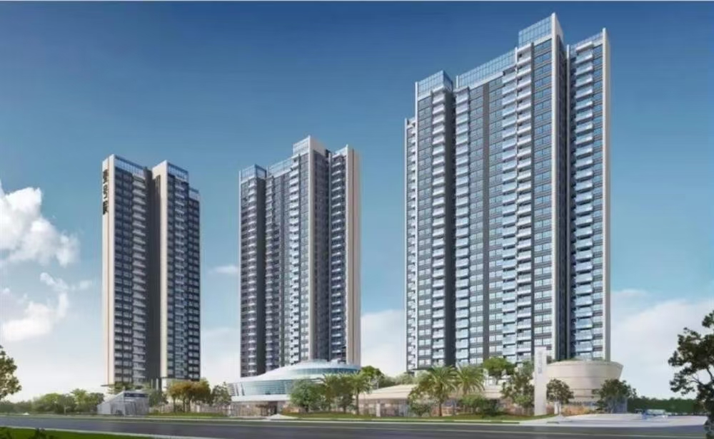 榕江壹号院|均价约85000元/平