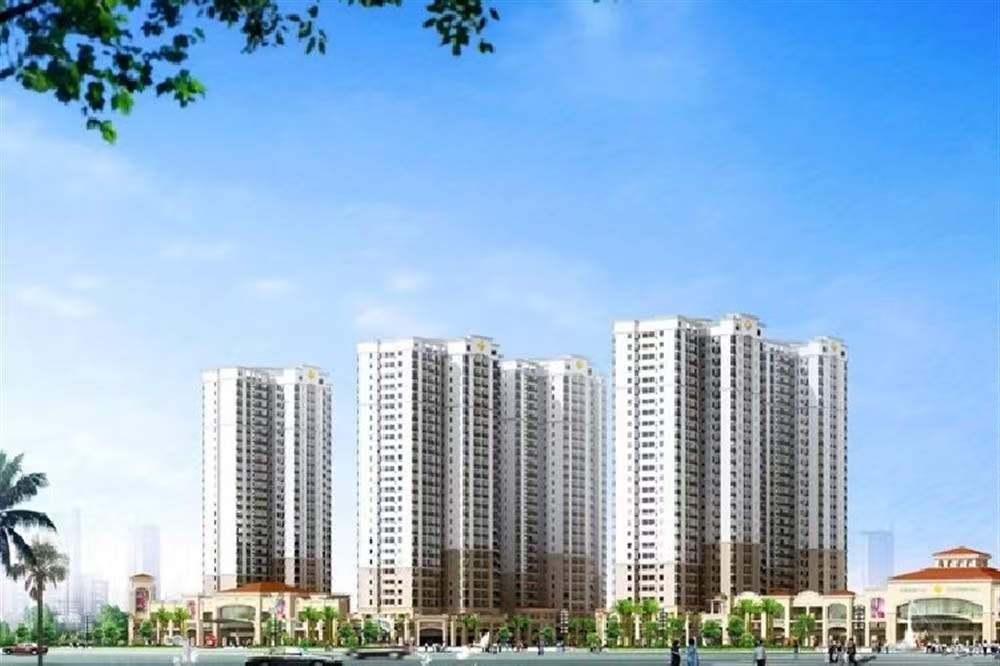 祈福万景峰|均价约20000元/平