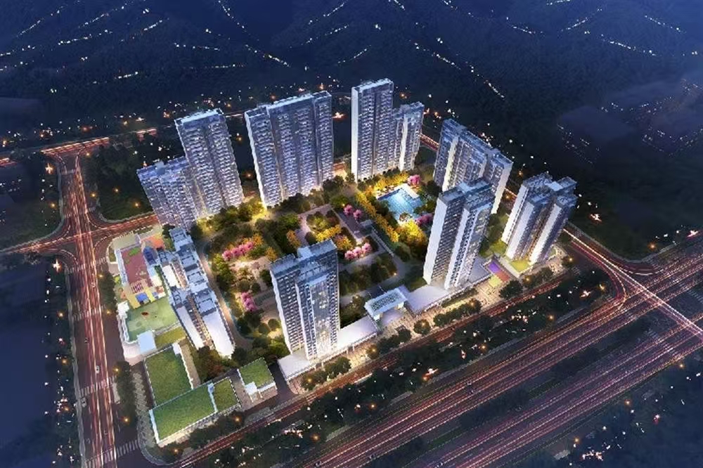 振业天成|均价约47000元/平