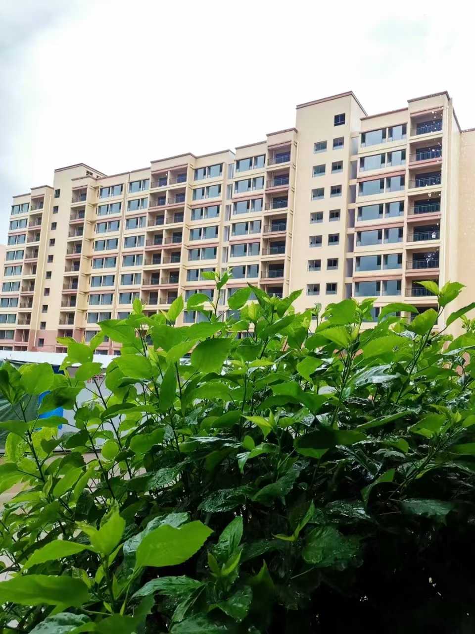 亿丰花园 1-5房 均价3700