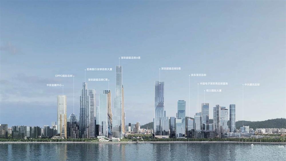 联泰超总湾|均价约170000元/平