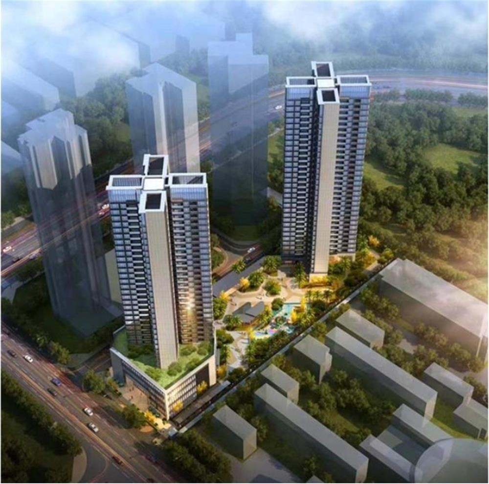 缙樾府|均价约70000元/平