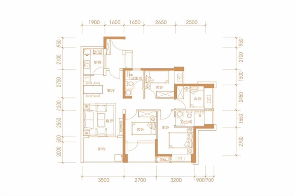 兆基邦碧湖春天|均价约25000元/平
