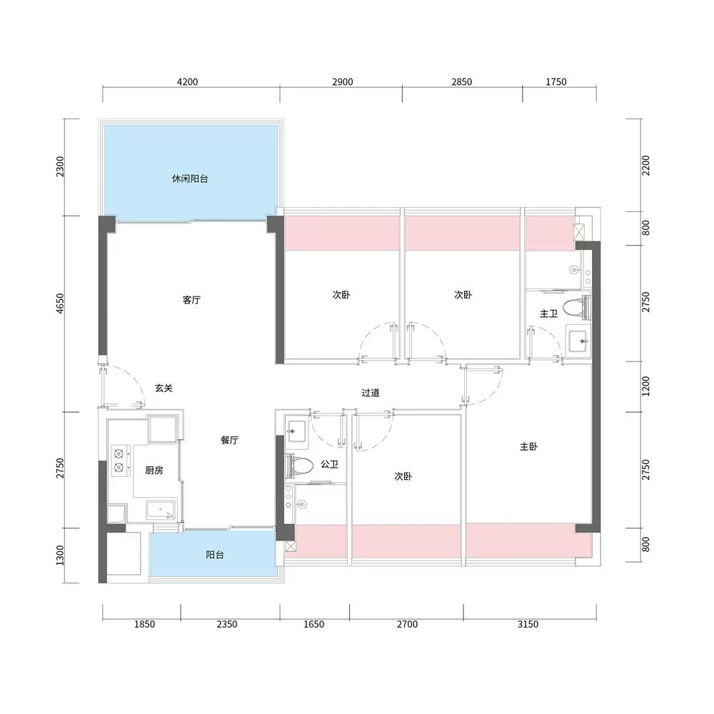 兰江璟园|均价约23000元/平