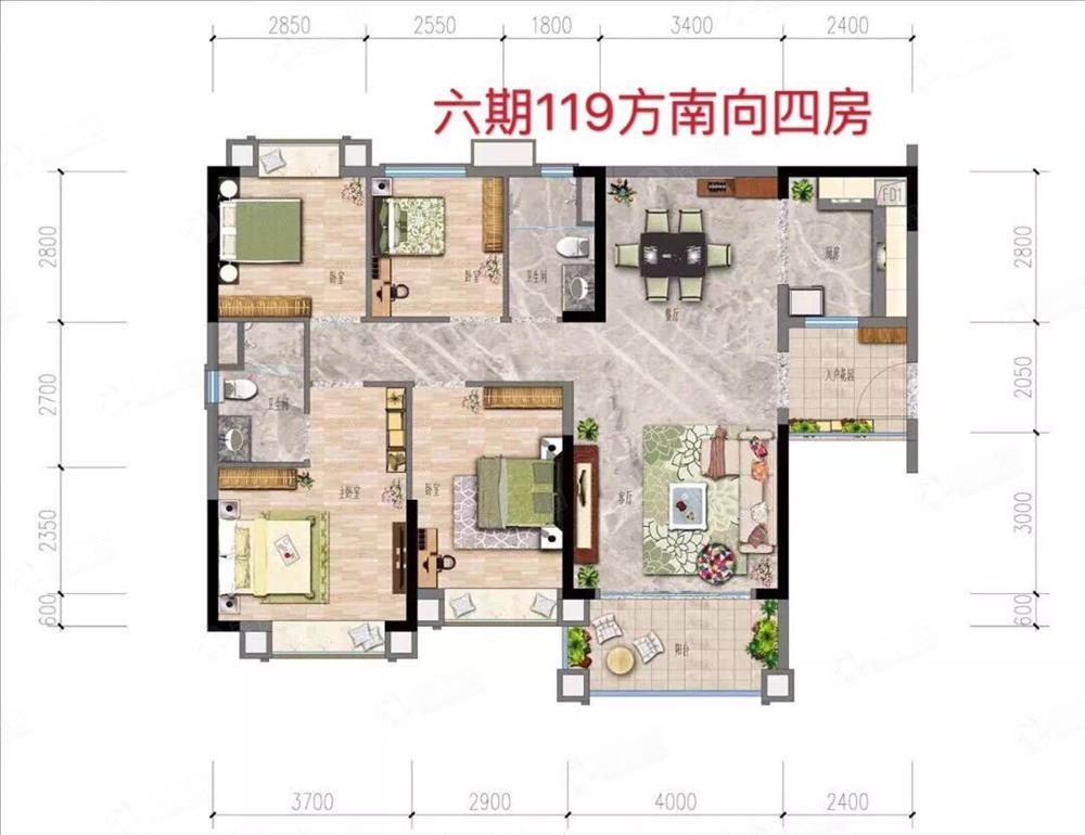 敏捷绿湖首府|均价约11500元/平