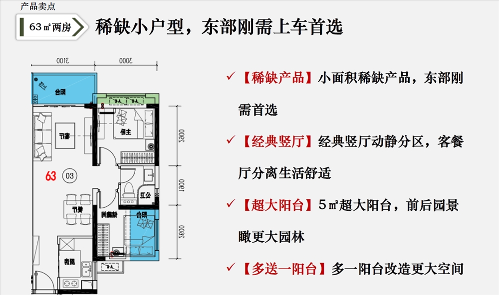 敏捷东樾府|均价约8500元/平