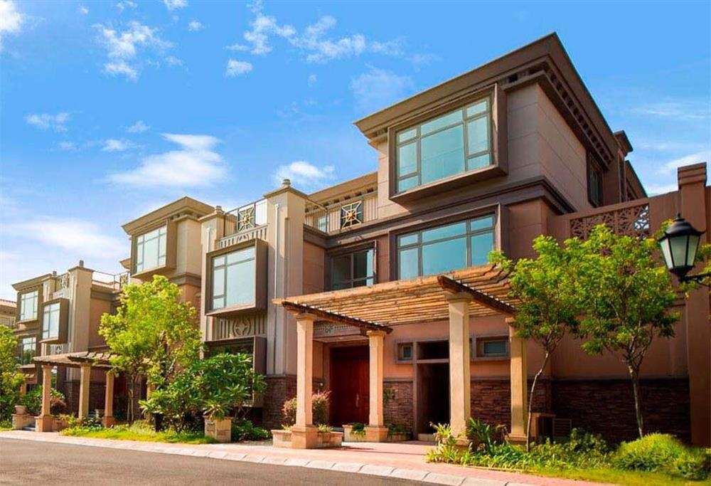 逸翠庄园|均价约20000元/平