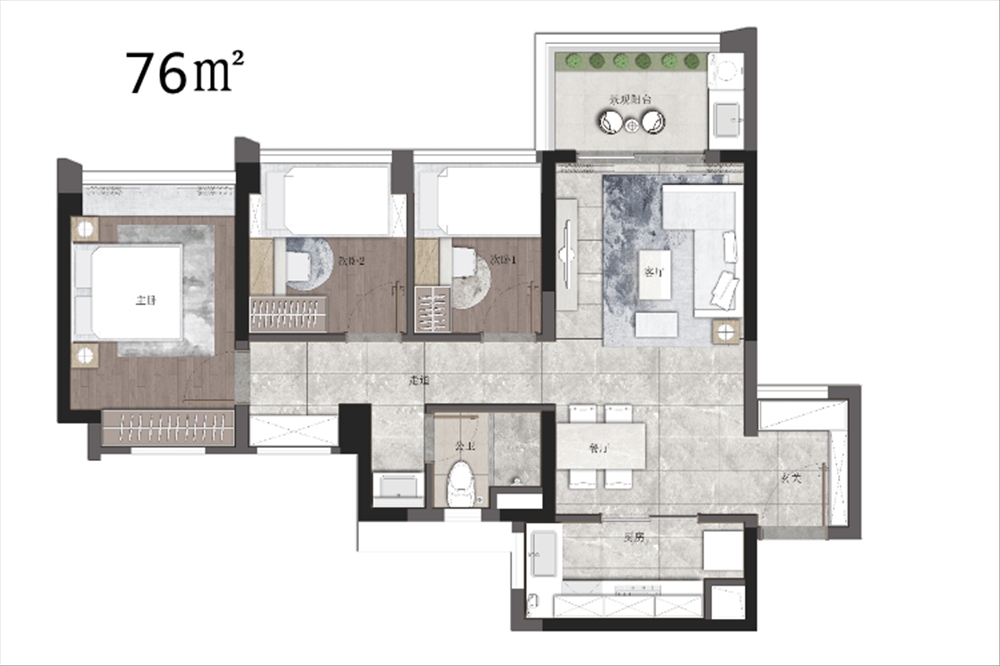 越秀天悦云湖（悦湖花园）|均价约32000元/平