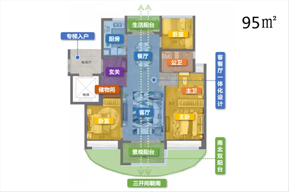 越秀天悦金沙|均价约36000元/平