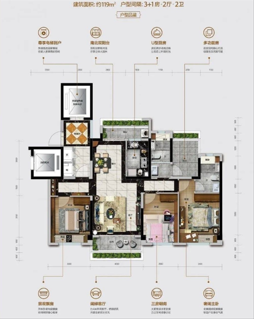 碧桂园黄金时代|均价约11000元/平