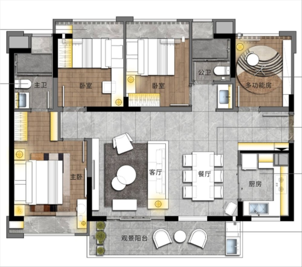 健康花城·璞悦|均价约13500元/平