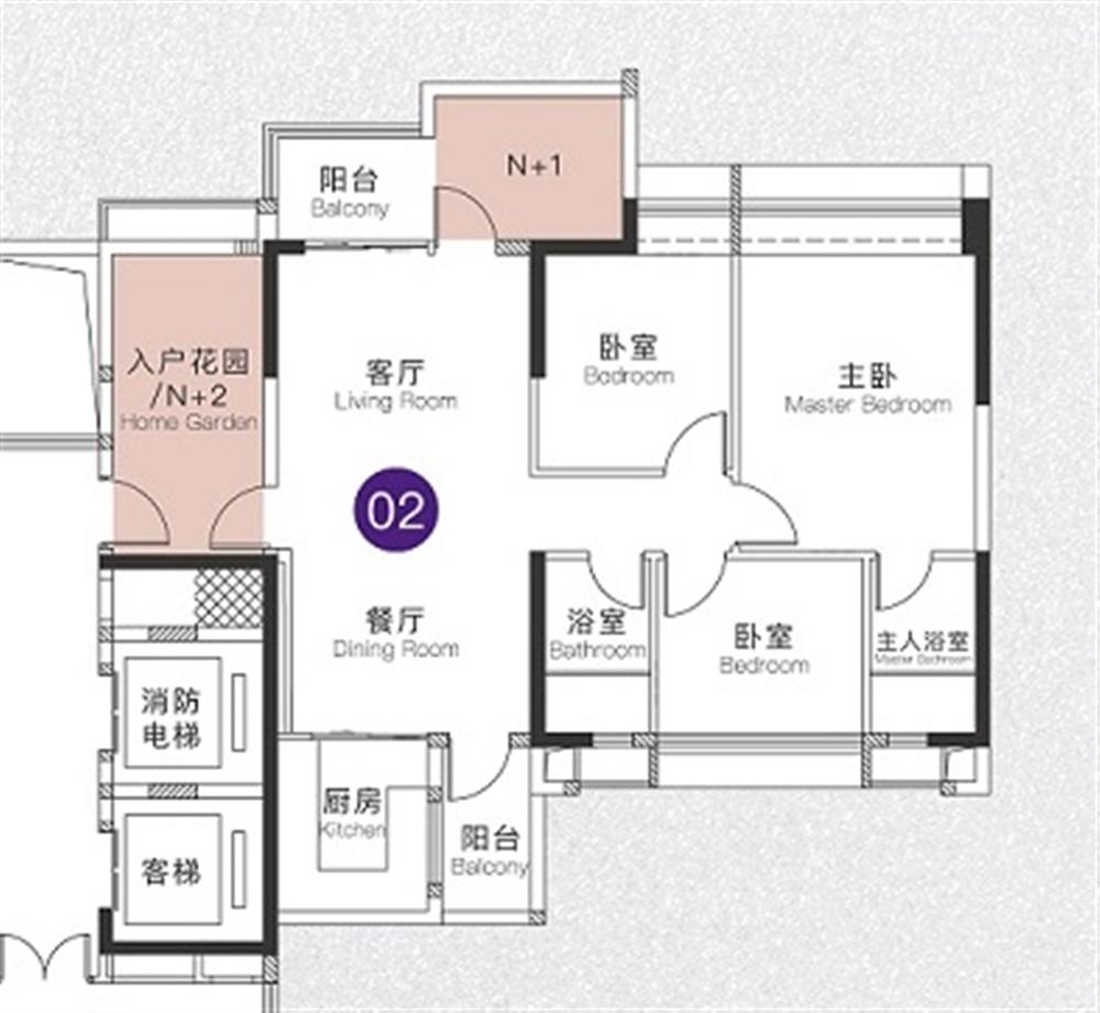 棕榈彩虹|均价约16000元/平