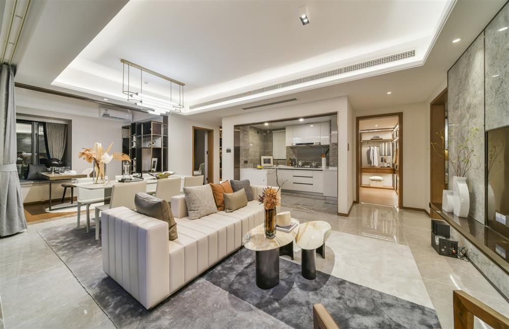 华润仁恒·公园四季|均价约14000元/平