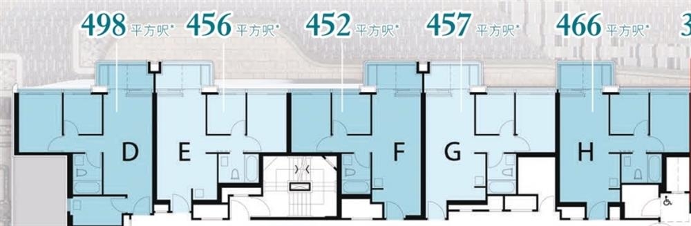 维港·湾畔|均价约275000元/平