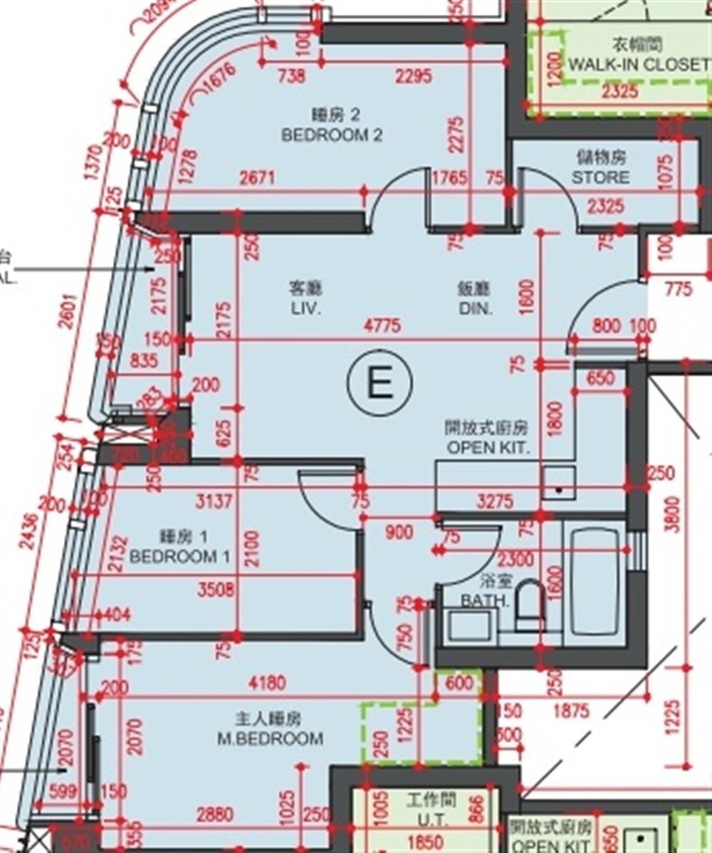 The Henley Ⅰ|均价约