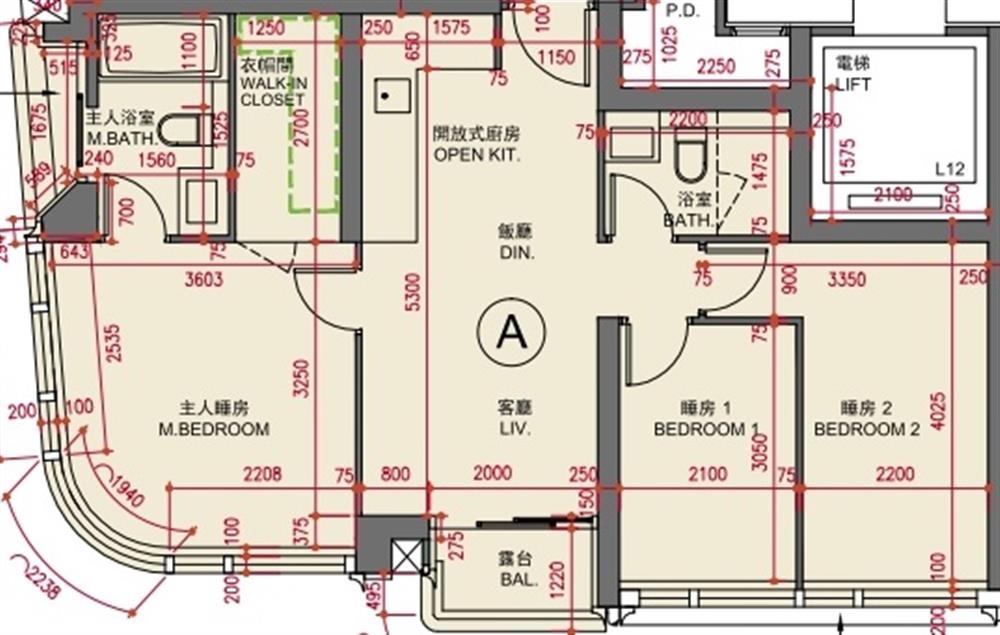 The Henley Ⅲ|均价约292715元/平