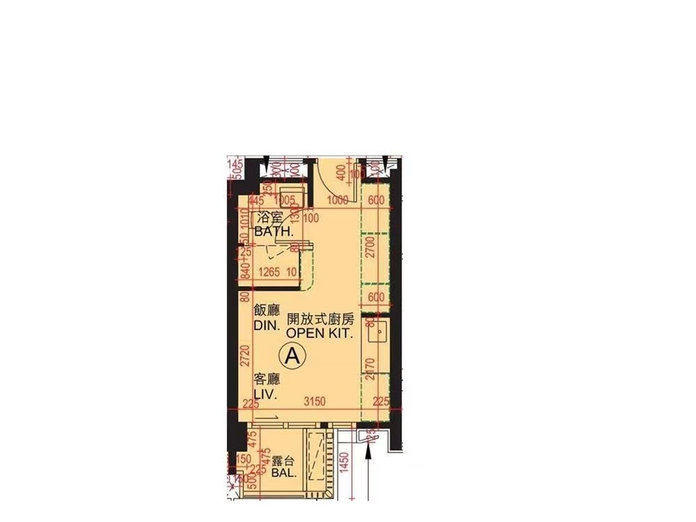 必嘉坊·迎汇|均价约213410元/平