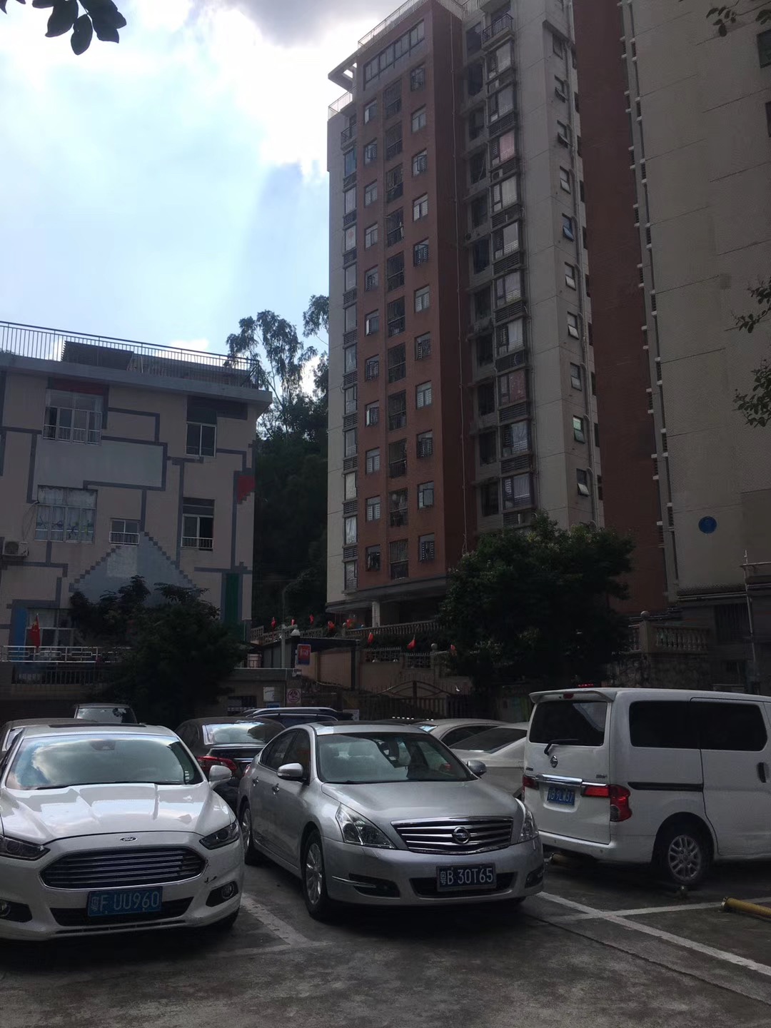 布吉村委统建楼