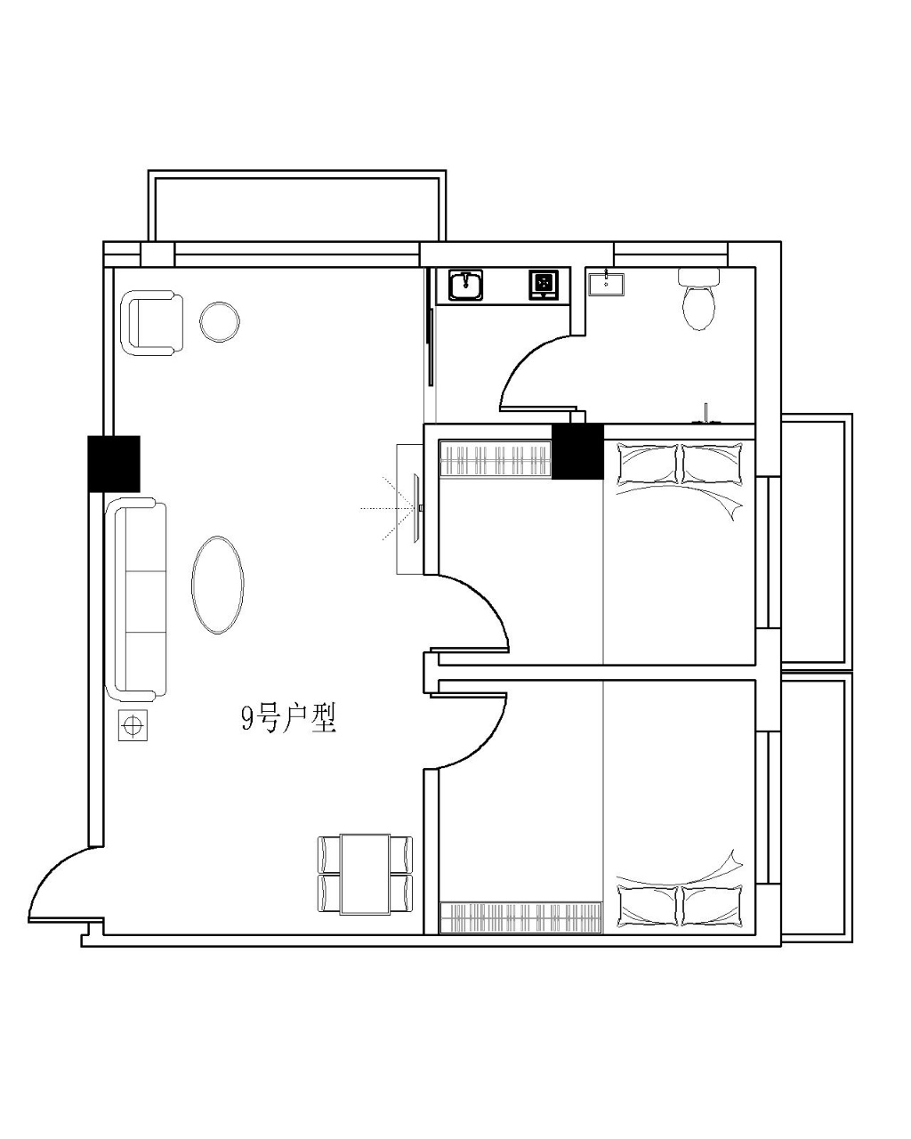 龙华油松小产权房